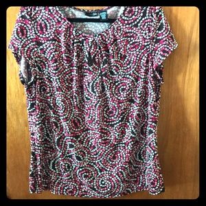 Dress or casual blouse